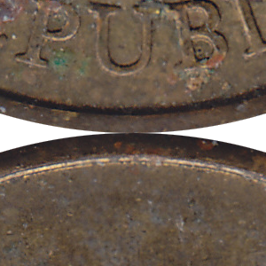 Ausschnitt zur Qualitätsprüfung vom Digitalen Bild Qualität