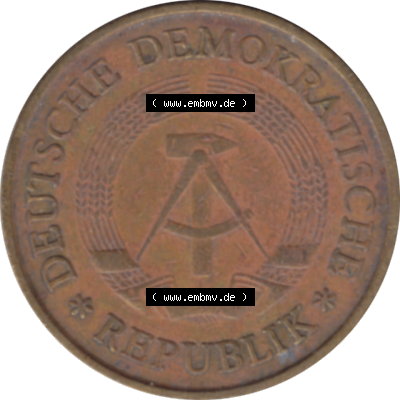 DDR Münze Umlaufmünze / Kursmünze 1969-1990, 20 Pfennig 1969-20, 1960er Jahre, DDR-Telefonmünze. Bildmaterial als transparente PNG-Grafik mit der Vorderseite... Sammlung