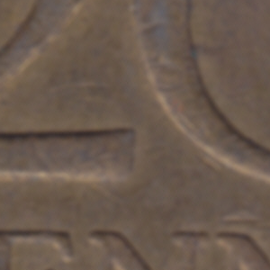 Ausschnitt zur Qualitätsprüfung vom Digitalen Bild Qualität