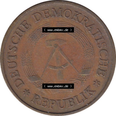 DDR Münze Umlaufmünze / Kursmünze 1969-1990, 20 Pfennig 1974-01, DDR-Telefonmünze. Vorderseite als transparente PNG-Grafik der 20-Pfennig Telefon-Münzen... Sammlung
