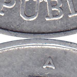 Ausschnitt zur Qualitätsprüfung vom Digitalen Bild Qualität