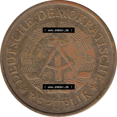 DDR Münze Umlaufmünze / Kursmünze 1969-1990, 20 Pfennig 1969-01, DDR-Telefonmünze. Vorderseite als transparente PNG-Grafik der 20-Pfennig Telefon-Münzen... Sammlung