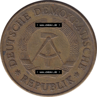 DDR Münze Umlaufmünze / Kursmünze 1969-1990, 20 Pfennig 1969-31, 1960er Jahre, DDR-Telefonmünze. Bildmaterial als transparente PNG-Grafik mit der Vorderseite... Sammlung