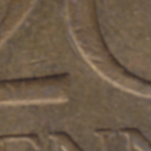 Ausschnitt zur Qualitätsprüfung vom Digitalen Bild Qualität