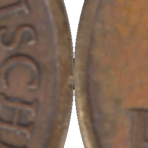 Ausschnitt zur Qualitätsprüfung vom Digitalen Bild Qualität