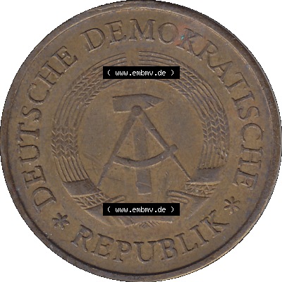 DDR Münze Umlaufmünze / Kursmünze 1969-1990, 20 Pfennig 1969-06, DDR-Telefonmünze. Vorderseite als transparente PNG-Grafik der 20-Pfennig Telefon-Münzen... Sammlung