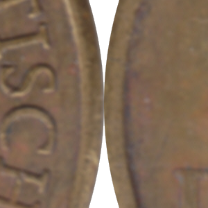 Ausschnitt zur Qualitätsprüfung vom Digitalen Bild Qualität