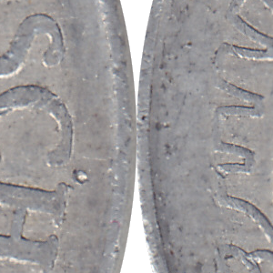 Ausschnitt zur Qualitätsprüfung vom Digitalen Bild Qualität
