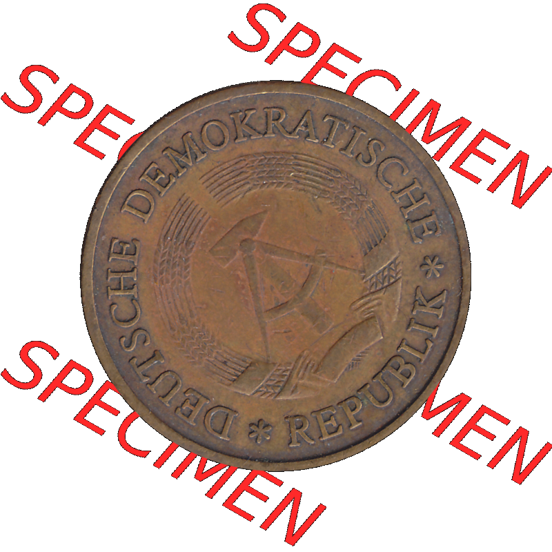 DDR Münze Umlaufmünze / Kursmünze 1969-1990, 20 Pfennig 1969-43, 1960er Jahre, DDR-Telefonmünze. Bildmaterial als transparente PNG-Grafik mit der Vorderseite... Sammlung