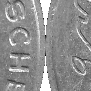 Ausschnitt zur Qualitätsprüfung vom Digitalen Bild Qualität