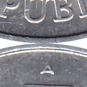 Ausschnitt zur Qualitätsprüfung vom Digitalen Bild Qualität