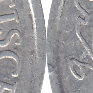 Ausschnitt zur Qualitätsprüfung vom Digitalen Bild Qualität