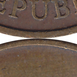 Ausschnitt zur Qualitätsprüfung vom Digitalen Bild Qualität