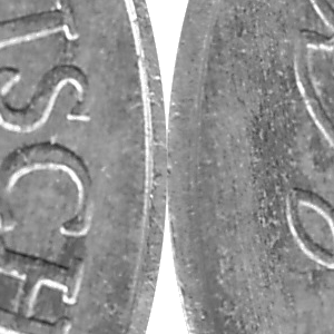 Ausschnitt zur Qualitätsprüfung vom Digitalen Bild Qualität