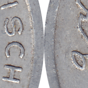 Ausschnitt zur Qualitätsprüfung vom Digitalen Bild Qualität