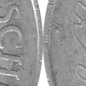 Ausschnitt zur Qualitätsprüfung vom Digitalen Bild Qualität