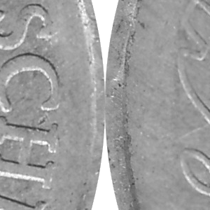 Ausschnitt zur Qualitätsprüfung vom Digitalen Bild Qualität