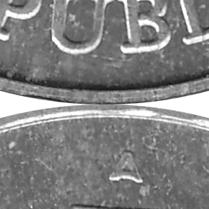 Ausschnitt zur Qualitätsprüfung vom Digitalen Bild Qualität