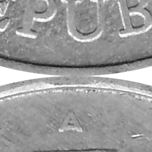 Ausschnitt zur Qualitätsprüfung vom Digitalen Bild Qualität