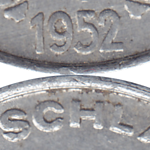 Ausschnitt zur Qualitätsprüfung vom Digitalen Bild Qualität