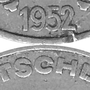 Ausschnitt zur Qualitätsprüfung vom Digitalen Bild Qualität