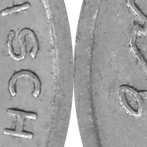 Ausschnitt zur Qualitätsprüfung vom Digitalen Bild Qualität