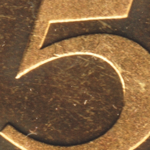 Ausschnitt zur Qualitätsprüfung vom Digitalen Bild Qualität