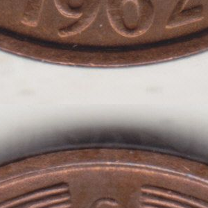 Ausschnitt zur Qualitätsprüfung vom Digitalen Bild Qualität