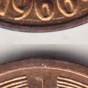 Ausschnitt zur Qualitätsprüfung vom Digitalen Bild Qualität