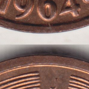 Ausschnitt zur Qualitätsprüfung vom Digitalen Bild Qualität