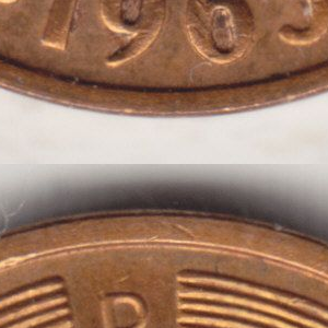 Ausschnitt zur Qualitätsprüfung vom Digitalen Bild Qualität