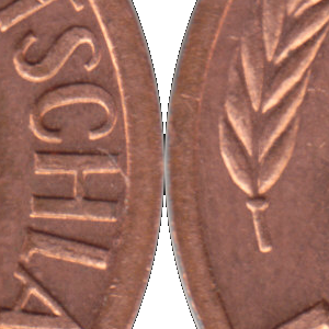 Ausschnitt zur Qualitätsprüfung vom Digitalen Bild Qualität