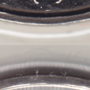 Ausschnitt zur Qualitätsprüfung vom Digitalen Bild Qualität