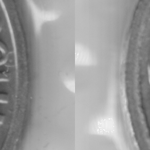 Ausschnitt zur Qualitätsprüfung vom Digitalen Bild Qualität
