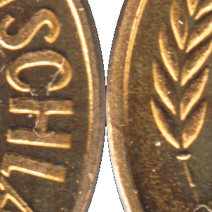 Ausschnitt zur Qualitätsprüfung vom Digitalen Bild Qualität