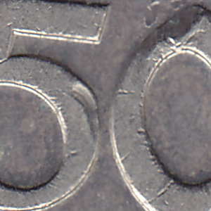 Ausschnitt zur Qualitätsprüfung vom Digitalen Bild Qualität