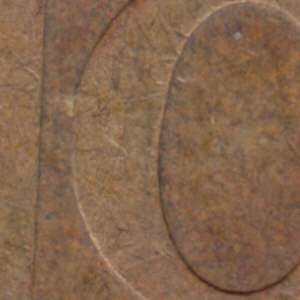 Ausschnitt zur Qualitätsprüfung vom Digitalen Bild Qualität