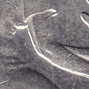 Ausschnitt zur Qualitätsprüfung vom Digitalen Bild Qualität