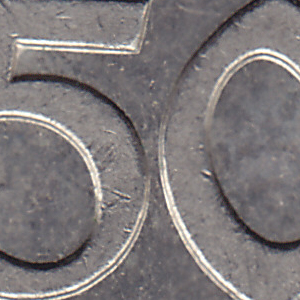 Ausschnitt zur Qualitätsprüfung vom Digitalen Bild Qualität