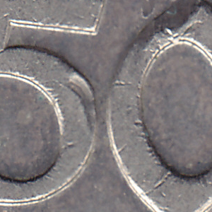 Ausschnitt zur Qualitätsprüfung vom Digitalen Bild Qualität