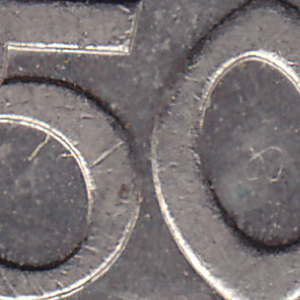 Ausschnitt zur Qualitätsprüfung vom Digitalen Bild Qualität