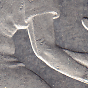 Ausschnitt zur Qualitätsprüfung vom Digitalen Bild Qualität