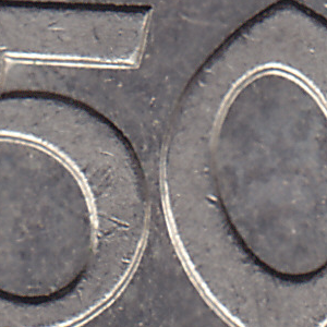 Ausschnitt zur Qualitätsprüfung vom Digitalen Bild Qualität