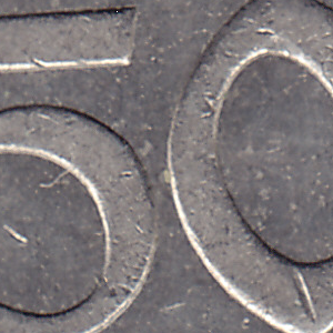 Ausschnitt zur Qualitätsprüfung vom Digitalen Bild Qualität