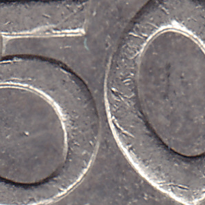 Ausschnitt zur Qualitätsprüfung vom Digitalen Bild Qualität