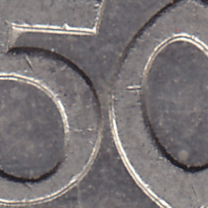 Ausschnitt zur Qualitätsprüfung vom Digitalen Bild Qualität