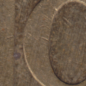 Ausschnitt zur Qualitätsprüfung vom Digitalen Bild Qualität