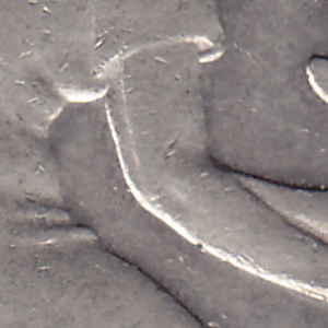 Ausschnitt zur Qualitätsprüfung vom Digitalen Bild Qualität