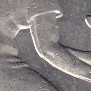 Ausschnitt zur Qualitätsprüfung vom Digitalen Bild Qualität