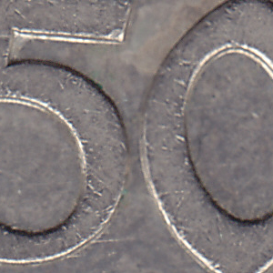 Ausschnitt zur Qualitätsprüfung vom Digitalen Bild Qualität